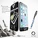 iPhone 6 Screen Protector, CellBee [Shielding Gladiator] iPhone 6 4.7 Inch Premium High Definition Shockproof Clear Tempered Glass Screen Protector 0.3mm Thickness 2.5D Curved Edge for iPhone 6 4.7 Inch