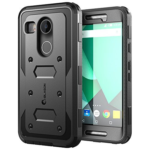 Nexus 5x case, [heavy duty] i-blason google nexus 5x phone case a…