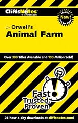 CliffsNotes on Orwell's Animal Farm