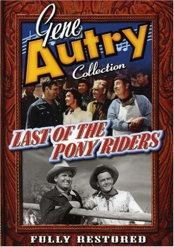 Last of the Pony Riders Online