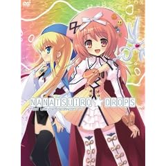 ななついろ★ドロップス 4〈初回限定版〉 [DVD]