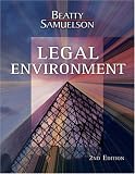 Legal Environment (with InfoTrac)