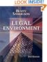 Legal Environment (with InfoTrac )