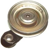 OES Genuine Air Conditioning Idler Pulley