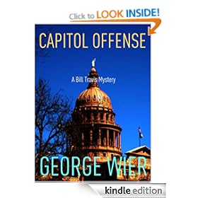 Capitol Offense (The Bill Travis Mysteries)