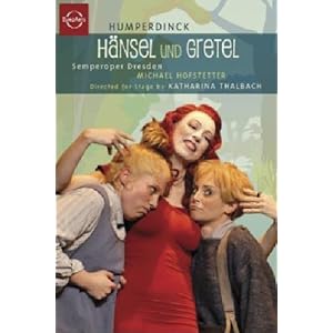 Humperdinck - Hansel und Gretel