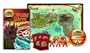 Gormiti Starter Pack Series 1: Exclusive Volcano Tribe - Lava