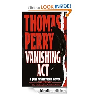 Vanishing Act (Jane Whitefield Novels) Thomas Perry