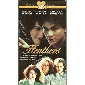 Heathers Collector's Ed. [VHS]
