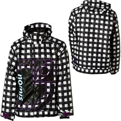 Nomis Logo Shell Snowboard Jacket - Men's