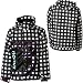 Nomis Logo Shell Snowboard Jacket - Men's