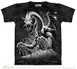 The Mountain Black Dragon Tee T-shirt