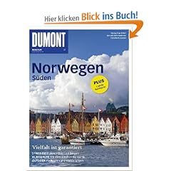 DuMont Bildatlas Norwegen S�den