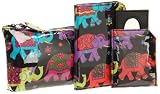 Nick & Nora Women's Deluxe Trunk Show N11054Dt Clutch - Womens Shoes