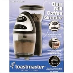 BurrCoffeeGrinderinBlack