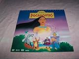Walt Disney`s "Pocahontas" Letterbox Laserdisc