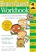 Brain Quest Workbook Grade 1の画像