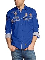 Redbridge Camisa Hombre R20009A (Azul)
