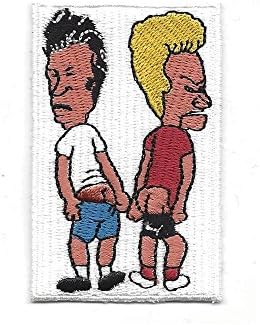 Beavis &amp; Butt-Head Patch