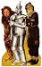 Lion, Tinman & Scarecrow (The Wizard of Oz) Life-Size Standup Poster