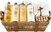  : Winter in Venice - Coconut African Spa Basket - Pamper Gift Set