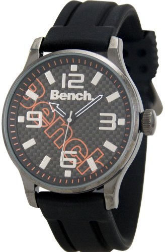 Bench Herrenuhr Quarz BC0228GNBK