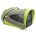 Teafco Argo Petascope Airline Approved Carrier, Small, Kiwi Green