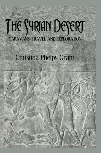 Syrian Desert (Kegan Paul Arabia Library) On Sale