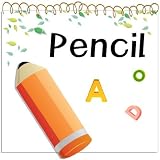 Pencil - Writing letters for kids
