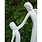Large Contemporary Art Sculptures - Loving Mother Modern Garden Statue