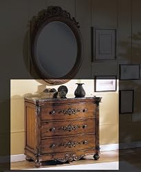Strasbourg Bombay Chest by Acme Furniture