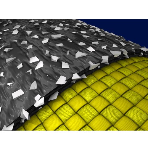 Schwalbe Marathon Dureme 26X2.00 Double Defence Folding Tyre Reflective S/Wall 590g (50-559) - Black