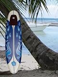 New 6 Foamie Board Surfboard Surfing Surf Board Perfect For Beginners