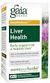 Gaia Herbs Liver Health, 60-capsule Bottle