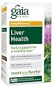 Gaia Herbs Liver Health, 60-capsule Bottle