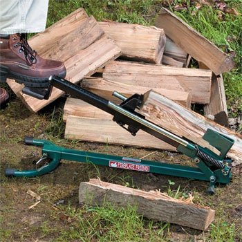 Firewood Splitter - Improvements