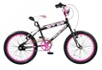 BOSS Spice Girls Bmx Bike - Black / P...