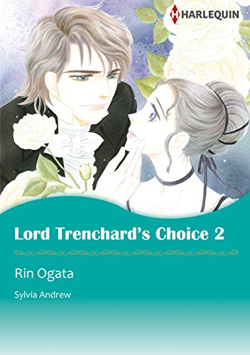 LORD TRENCHARD'S CHOICE 2 (Harlequin comics)