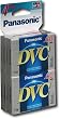 Panasonic MiniDV Digital Video Cassettes (4-Pack)
