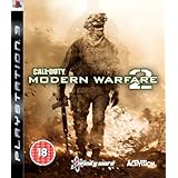 Call of Duty: Modern Warfare 2 (PS3)by Activision