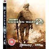 Call of Duty: Modern Warfare 2 [Playstation 3]