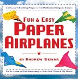 Fun and Easy Paper Airplanes