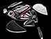Callaway Golf Big Bertha Fusion Driver 10.5 50G (Right Hand, Stiff Flex, 44.5 inch length, Recoil 450, Adjustable Loft)