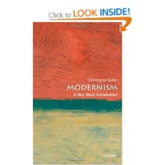 Modernism:  A Very Short Introduction (Very Short Introductions)