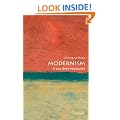 Modernism:  A Very Short Introduction (Very Short Introductions)
