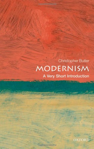 Modernism: A Very Short Introduction