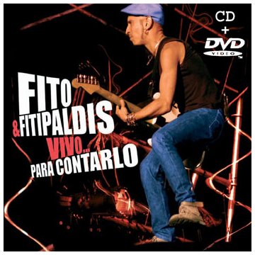 Fito & Fitipaldis - Vivo Para Contarlo - Zortam Music