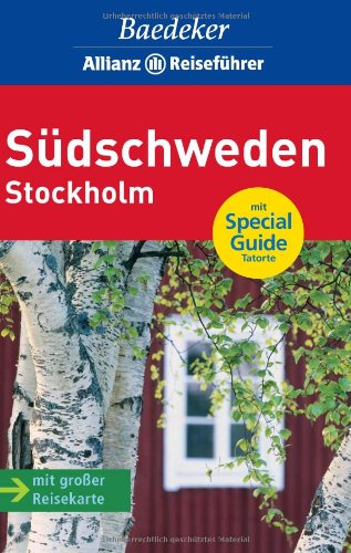 Südschweden / Stockholm: Alle Infos bei Amazon
