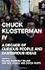 Chuck Klosterman IV