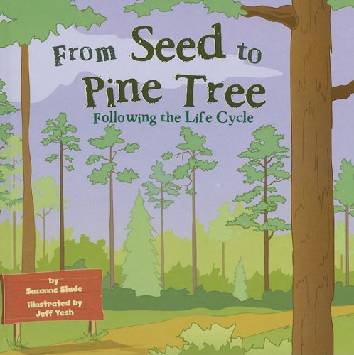 From Seed to Pine Tree: Following the Life Cycle (Amazing Science: Life Cycle)